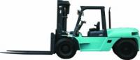 China Diesel forklift truck 8.0-10T factory