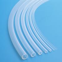 China Durable and Flexible MVQ Vinyl Methyl Silicone Rubber for Medical Hose factory