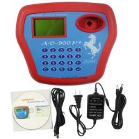 China AD900 Vehicle Transponder Car Key Programmer with 4D Copier Function for sale