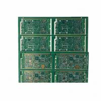 China HASL HDI PCB Board FR4 CEM HDI Multilayer PCB 6oz Copper for sale