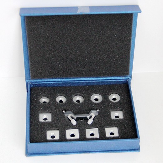 Quality Impact Device Type C Metal Hardness Tester , Handheld Hardness Tester For Small for sale