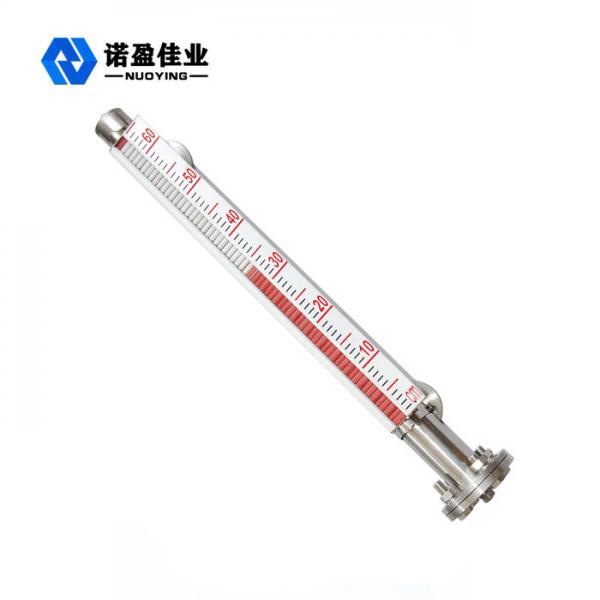 Quality 4-20mA Hydraulic Magnetic Level Transmitter Oil Fuel Tank Level Indicator for sale