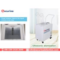 China Ultrasonic Atomizer Sanitization And Sterilization Equipments With 15AH Battery factory