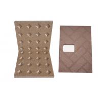 China Log Burner Fireplace Insulation Board Practical Vermiculite Material factory
