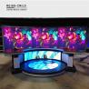 China HD SMD1010 900cd/m2 P1.923 Small Pitch LED Display factory