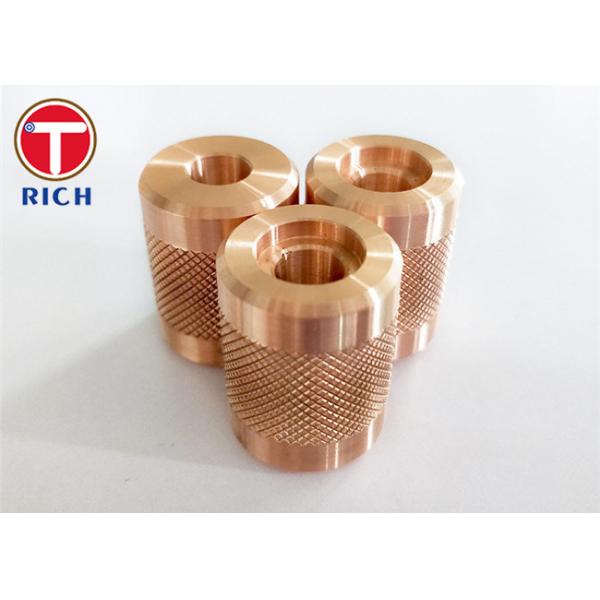 Quality Custom Copper CNC Machining Center Turning Hardware Precision Processing for sale