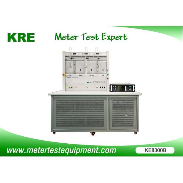 Quality Class 0.02 3 Phase Testing Equipment , 3 Positions Meter Test System 24 Hour Variation for sale