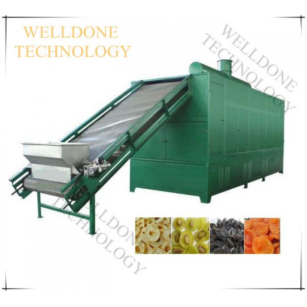 Quality Low Temperature Working Telescopic Belt Conveyor For Pigment / Fiber Drying for sale