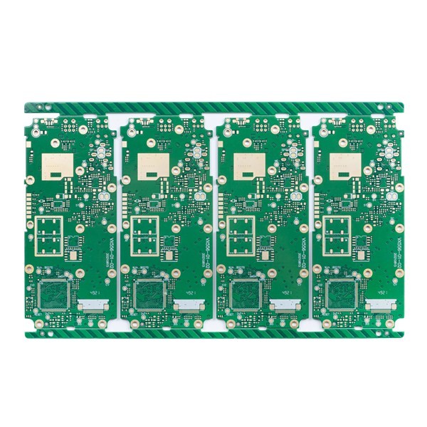 Quality Impedance Control HDI PCB Board 1.2mm 4mil Mobile Phone PCB for sale