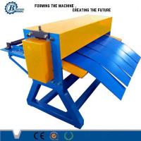 China Mini Galvanized Stainless Slitting Line Machine For Metal Roof Panel factory