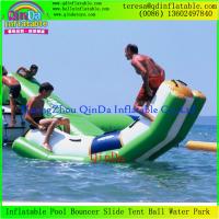 China High Quality Hot Sale Factory Sales Inflatable Water Seesaw Toy Custom-made Color And Size factory