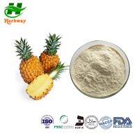 China Customized Instant Juice Powder Pineapple Powder Ananas Comosus (L.) Merr. factory