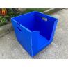 China Durable Waterproof Stackable Correx Pick Bins For Warehouse factory