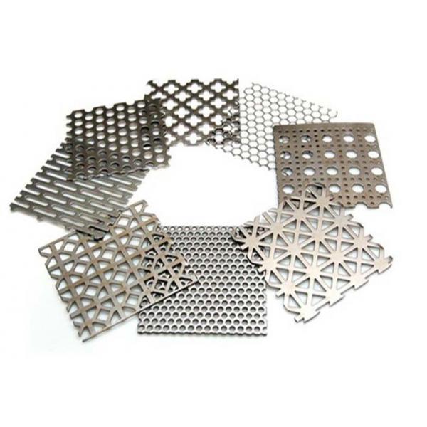 Quality Perforated Galvanized Steel Sheet – Ornament Material Environment Friendly And Durable for sale
