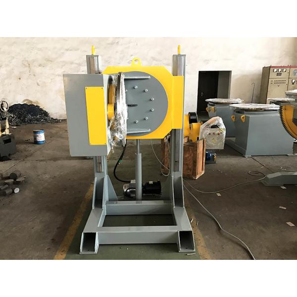 Quality 2 Tons Hydrualic Rotary Pipe Welding Turn Table for sale