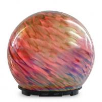 China BCSI 7-9W Hand Blown Glass Aroma Diffuser Night Light Colorful factory