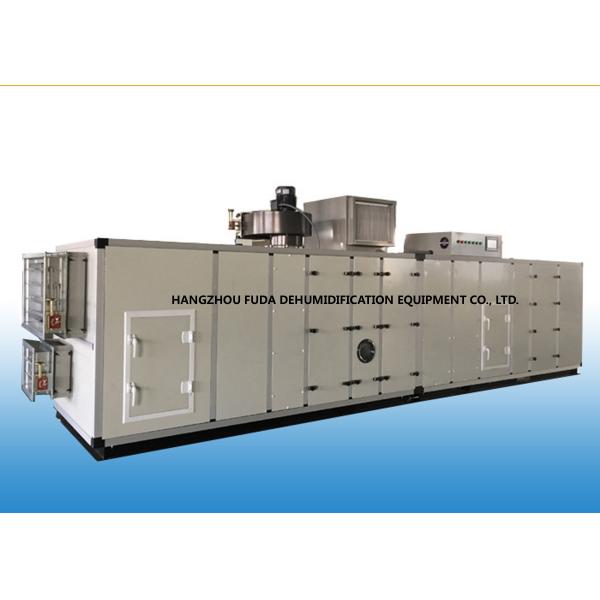 Quality Small Industrial Desiccant Rotor Dehumidifier for sale