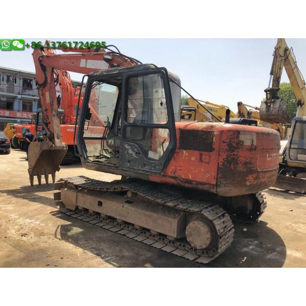 Quality 400mm Shoe 0.6M3 Bucket 12T Used Hitachi Excavator for sale