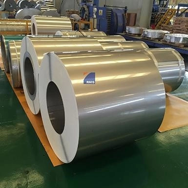 Quality Cold Rolled BA 430 Stainless Steel Coil GB 20mm - 1250mm Customized for sale