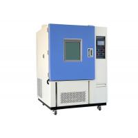 Quality PLC Temperature Humidity Chamber Environmental Testing Machine ISO17025 for sale