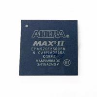 Quality EPM570F256C5N Programmable IC Chips MAX II Device 160 I/O Programmable Logic for sale