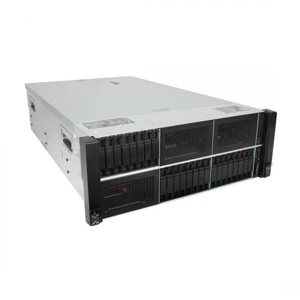 Quality Proliant 4U HPE Rack Server DL580 Gen10 Xeon Gold 6148 Processor for sale
