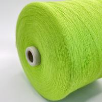 Quality whole free samples super soft 28S/2 2/20NM 50%AC30%NY20%PBT 100 colors stock for sale