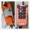 China Double speed remote controller for cranes factory