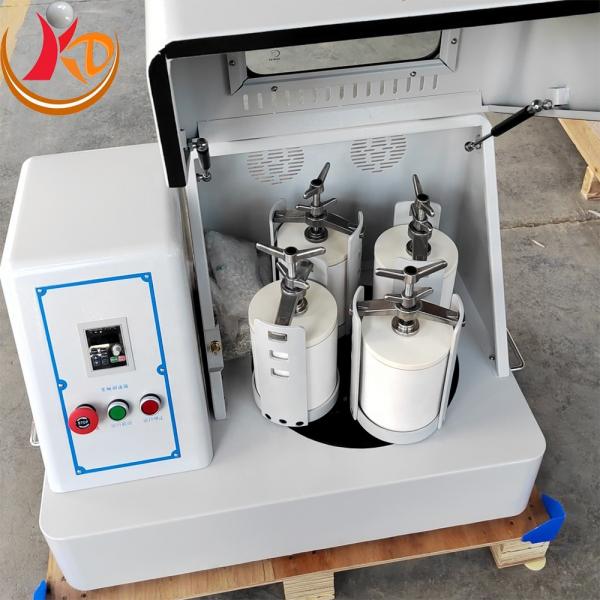 Quality Lab Planetary Ball Mill Machine Grinding Powder Grinder 0.75kW for sale