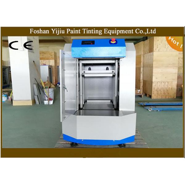 Quality Automatic Clamping Paint Gyro Shaker Machine 50Hz/60Hz 1-9min Shaking Time for sale