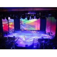 china Fan-free Design Stage LED Screen Stage Backdrop Pantalla LED for Concert