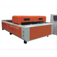 Quality 500w To 700w Steel Plate Laser Cutting And Engraving Machine For Metal Board for sale