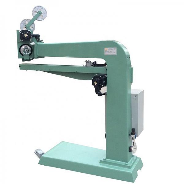 Quality 1400 Manual Carton Corrugated Box Stitcher With Double Servo for sale