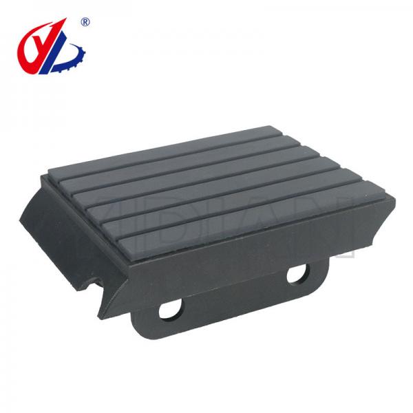 Quality CCE025 BIESSE Spare Parts 110*80 Conveyance Chain Pad Track Block For BIESSE Edge Banding Machine for sale