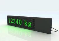 China LED Display Wireless Digital Weight Indicator factory