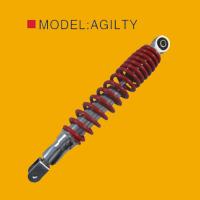 China AGILGY shock absorber,motorcycle shock absorber for motorcycle factory