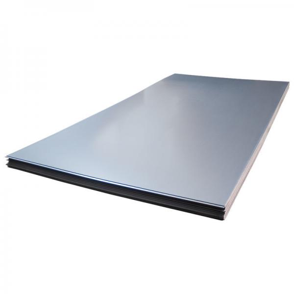 Quality Hot Dip Galvanized Steel Plate Sheet Gi Zinc Coated 3mm DR-7M for sale