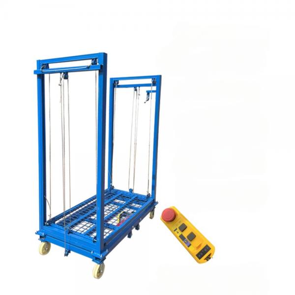 Quality Multiple Models Scaffold Lift Foldable For 0.5t Load for sale