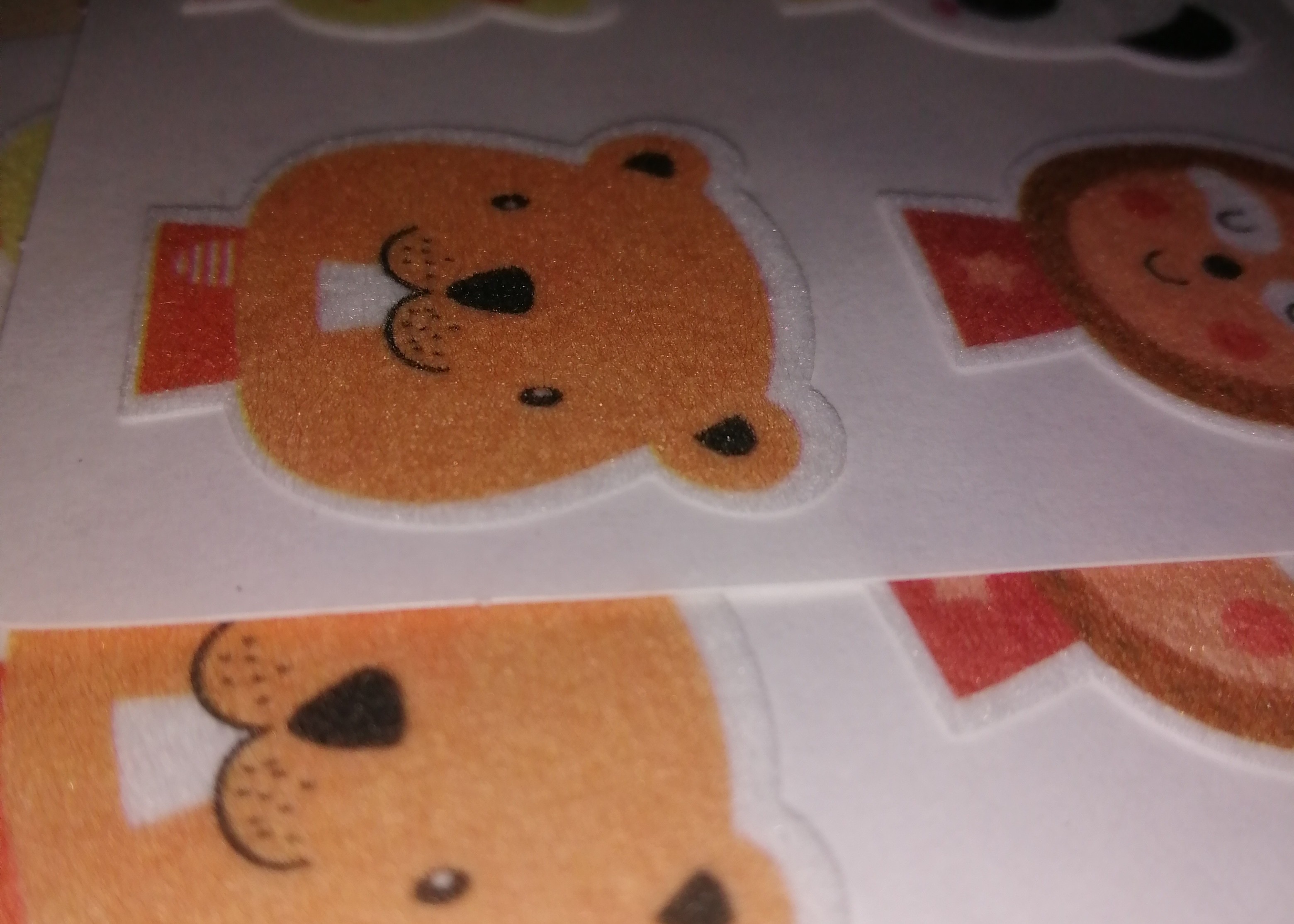 China Customized Cartoon Laminated Non Woven Fabric for Mosquito Repellent Sticker OEM factory