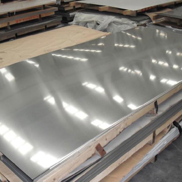Quality 301 304 316l 310 430 Stainless Steel Sheets Prices For Construction for sale