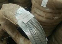China 0.45mm-1.0mm Galvanized Zinc Coating Leading Wire 350-550Mpa Tensile Strength factory