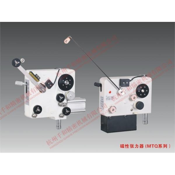 Quality High Precision Vertical Mechanical Tensioner For 24 Spindle Coil Winding Machine for sale