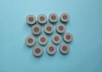 China Round Diamond PCD Wire Drawing Die Blanks Tungsten Carbide Ring Supported factory