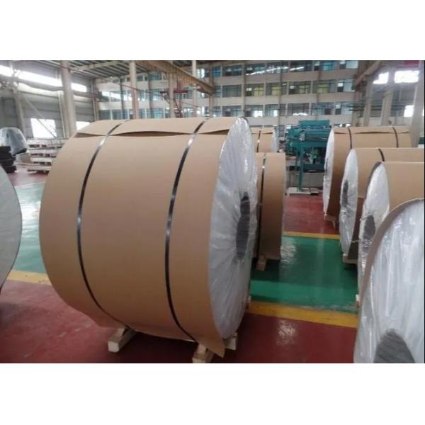 Quality Prepainted Aluminum Steel Coil For Gutter Machine Coating 1100 1050 5005 for sale