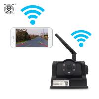 Quality Phone App Wifi Car Cameras Infrared Night Version IP67 140 Degree View High for sale