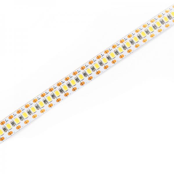 Quality 180leds 2835 Self Adhesive LED Strip 3000K/4000K Sticky Back Strip Lights for sale
