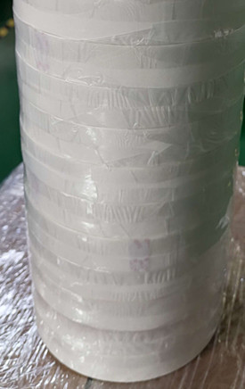 Quality Aramid paper adhesive tape  replace Nomex adhesive tape 0.18mm thick for sale