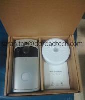 China Smart Video Doorbell Wireless Home WiFi Security Camera with Indoor Chime factory