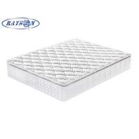 China Fire resistant Hotel Bed Mattress Pocket Spring Roll Up Mattress In A Box 50 - factory