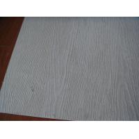 China Waterproof Wood Grain Fiber Cement Board Sheet Fire Proof 100% Non Asbestos factory